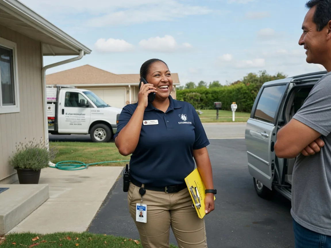 Pest Control Mcdonald, KS FAQs